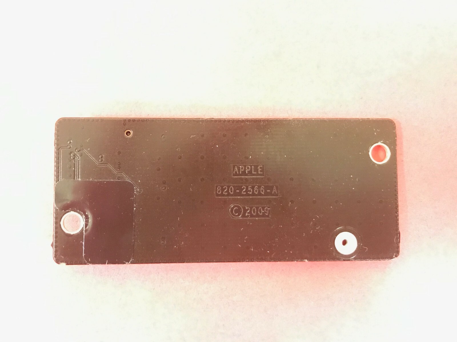 Apple iMac 27″ A1312 2010 Wifi Wireless AirPort Card 820-2566A w/ Mounting card