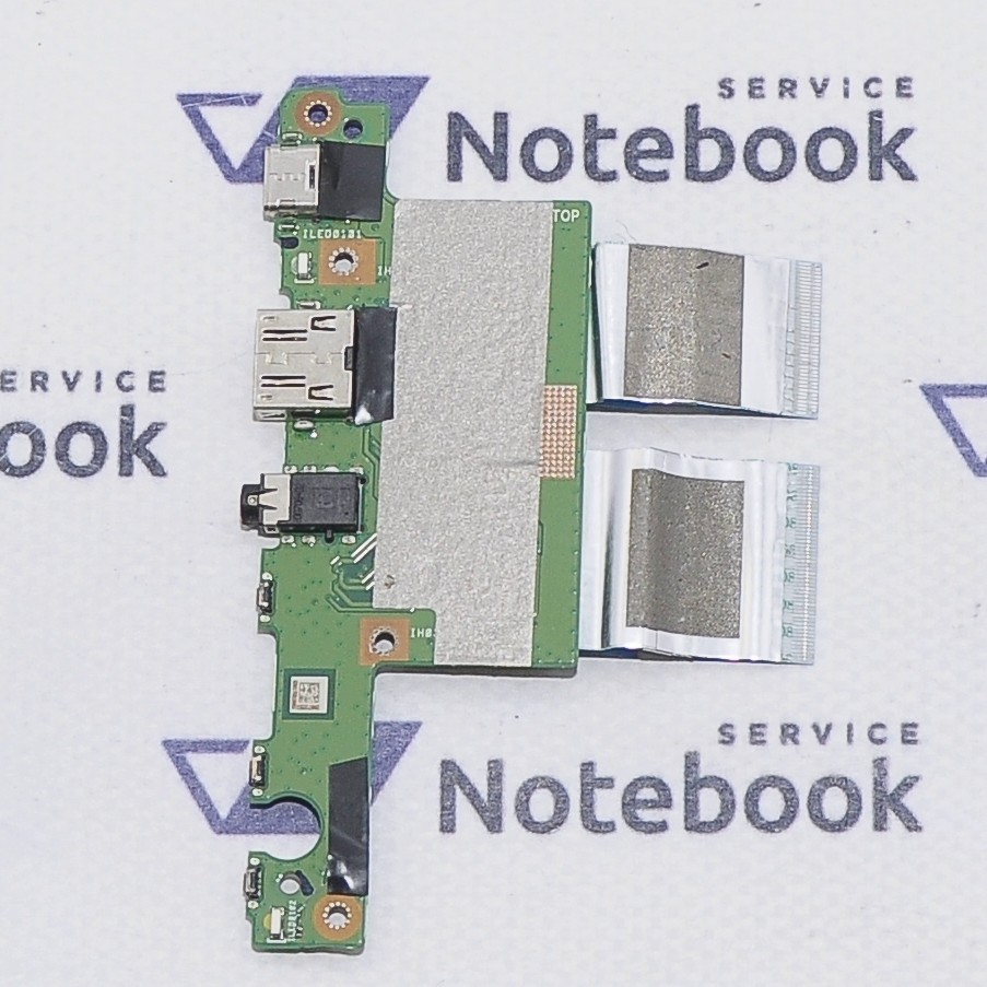 Board USB Audio Asus Chromebook C434TA
