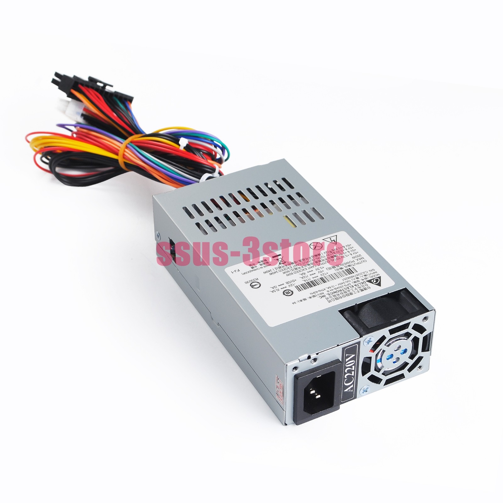 250W Power Supply 24+12+8Pin For Synology DPS-250AB-44B DS1515+ DS1815+ DS1812+