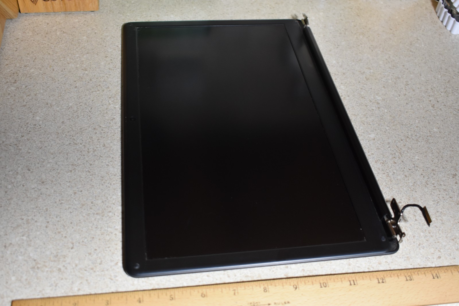 Gateway LCD Computer Screen Laptop Replacement Black Shell ONLY