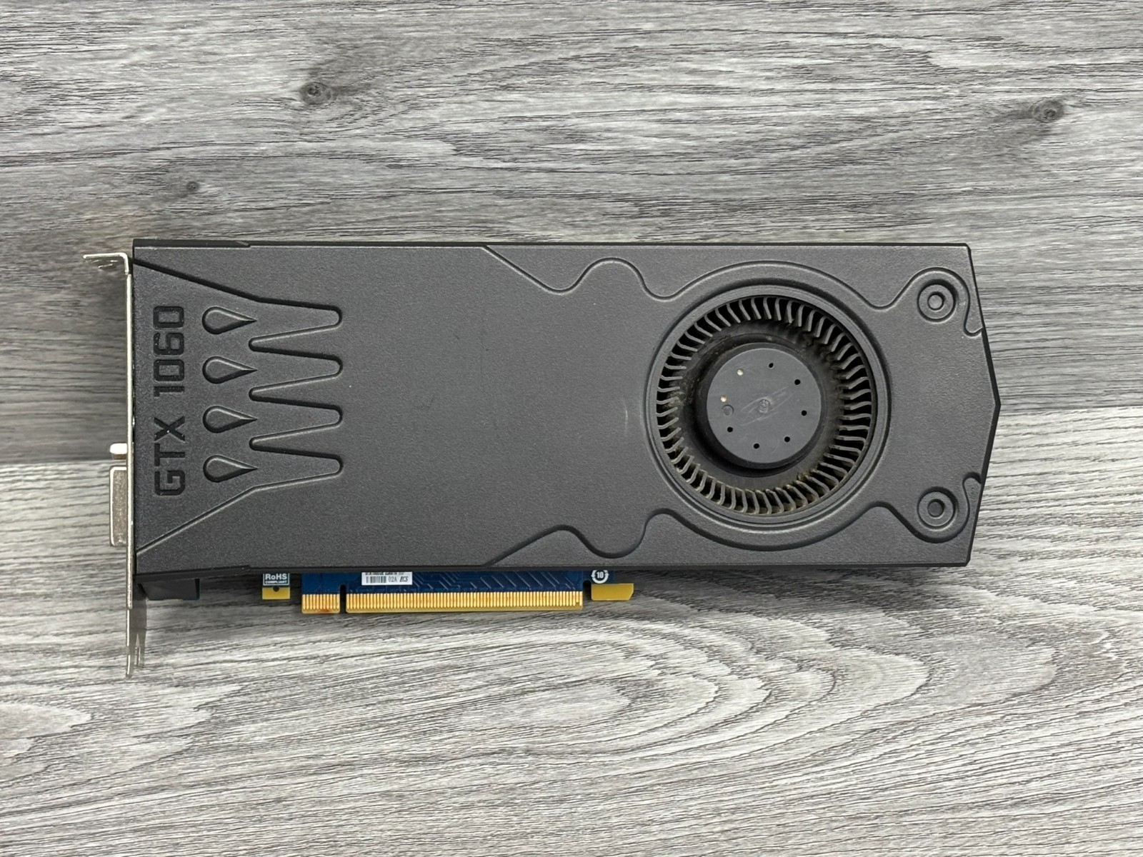 Dell NVIDIA GeForce GTX 1060 6GB GDDR5 Graphics Card GPU – Tested