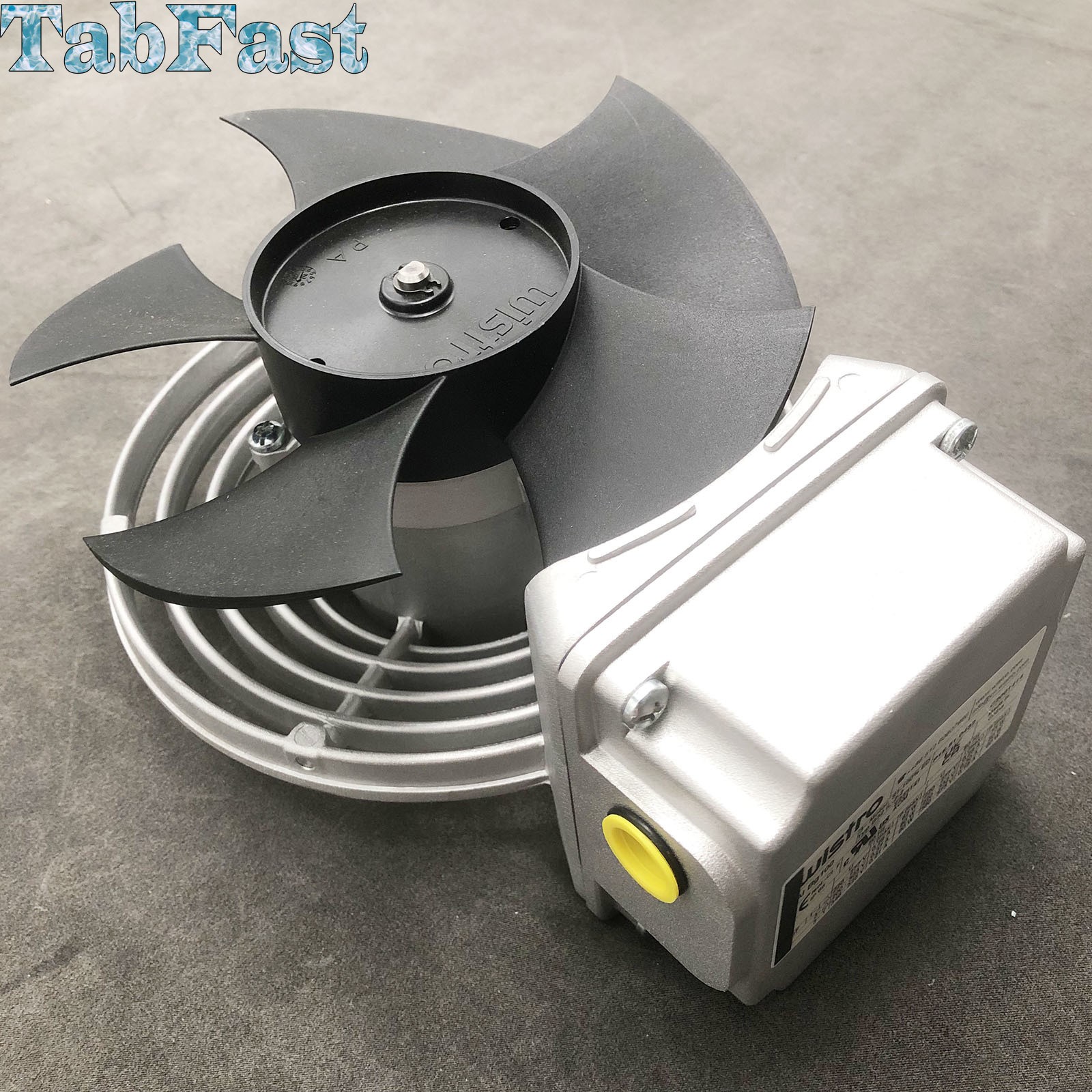 Waterproof Motor Cooling for Wistro Series Fan FLAI BG100 P15.51.0432 IP66 230V