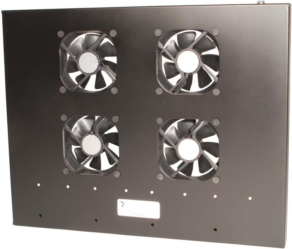 Cool Components CP-CC-4FN Component Cooling System w/ Power Supply **Open Box**