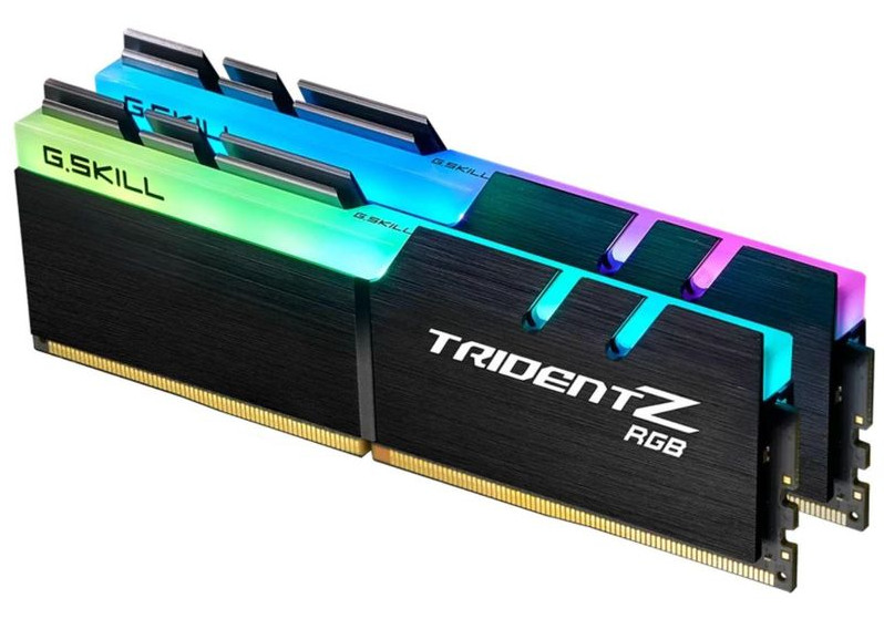 ✔✔ G.SKILL TridentZ RGB 32GB (2x16GB) 4000 MHz *14-15-15-35* DDR4 CL14