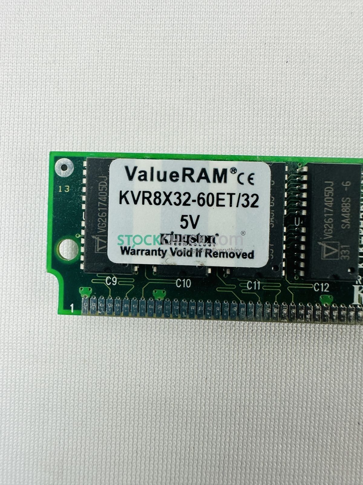 Kingston KVR8X32-60ET/32 Memory Module