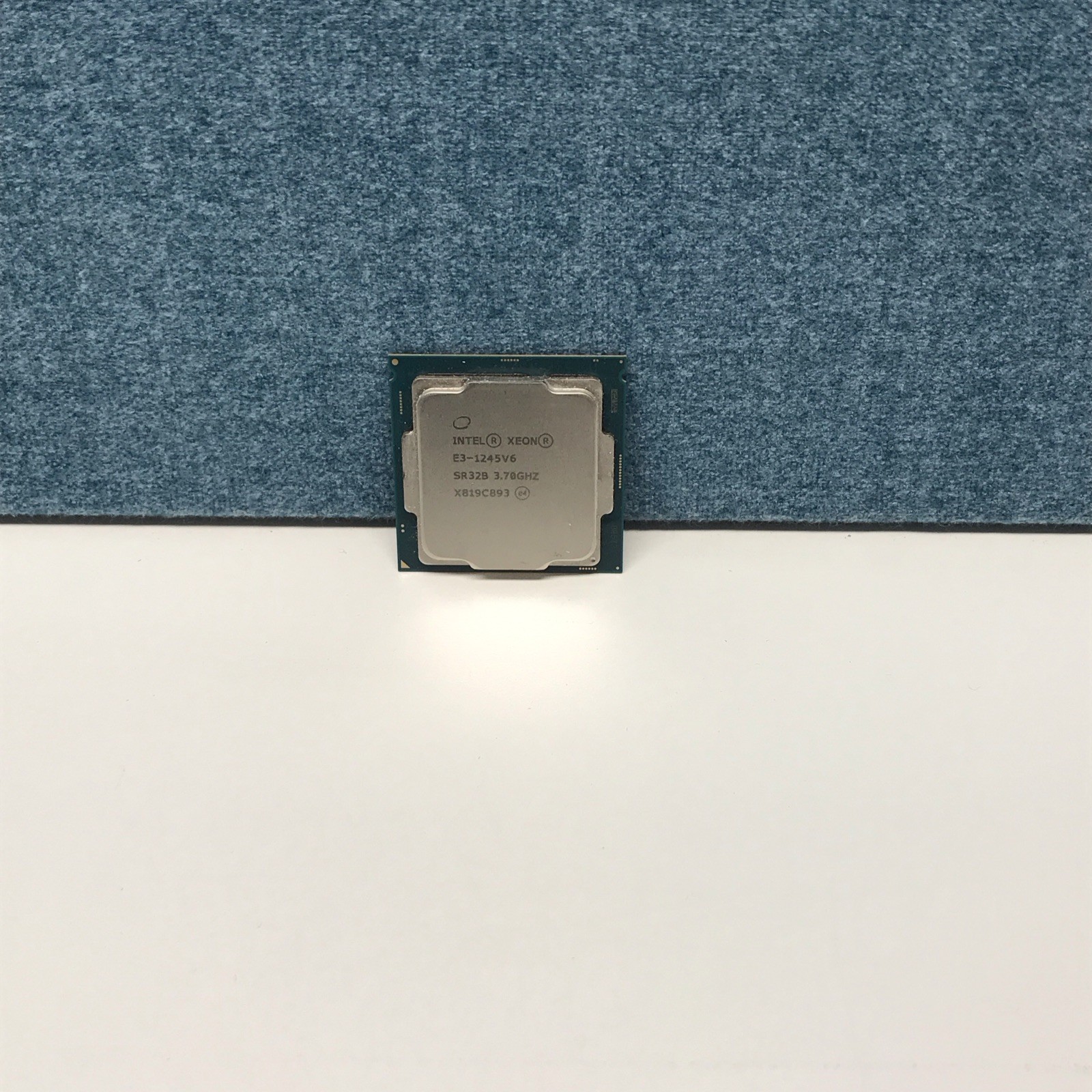 Intel SR32B Xeon E3-1245V6 3.70Ghz 4-Core Socket 1151 CPU Processor