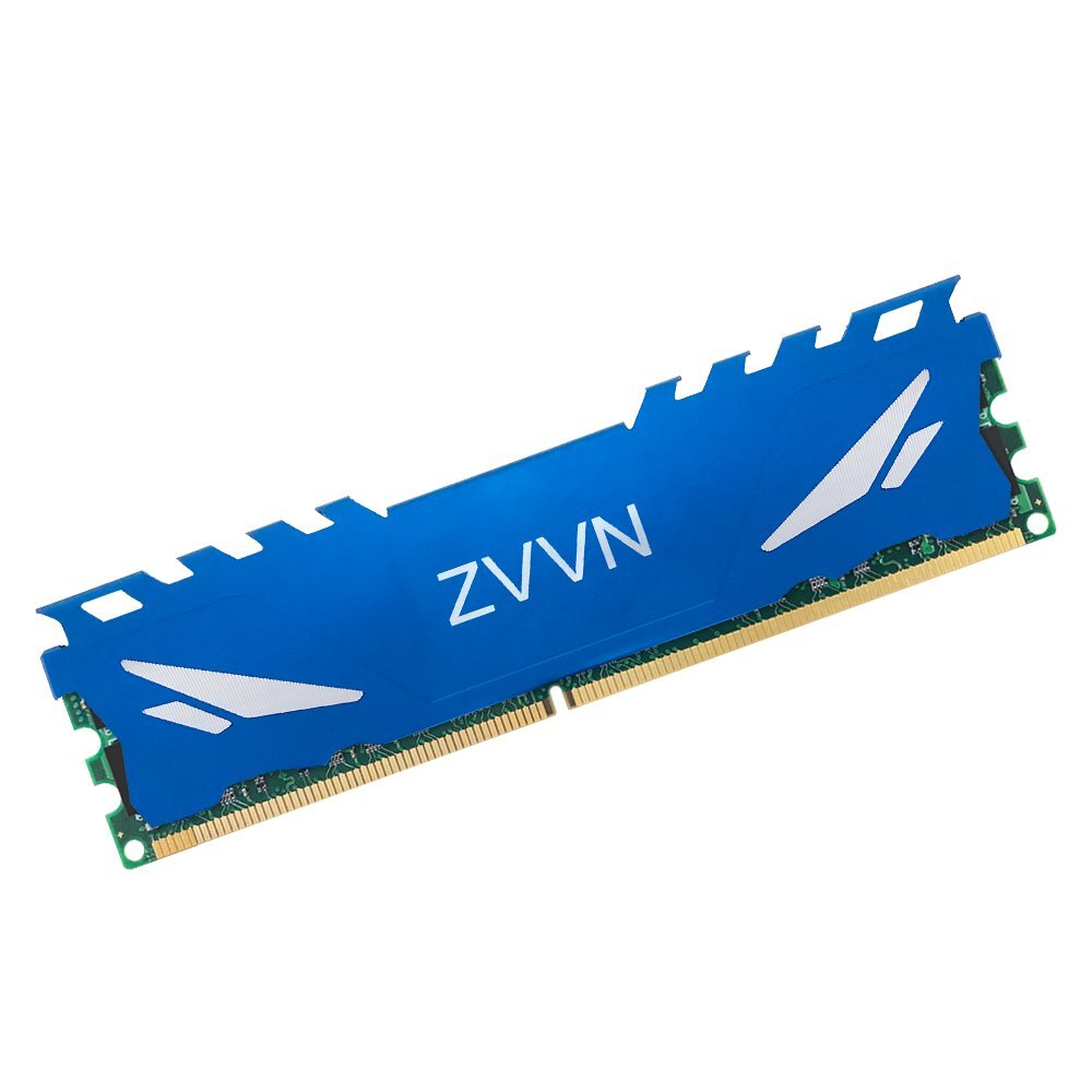 16GB 8GB 4GB DDR2 800MHz PC2-6400U CL6 240Pin intel DIMM Desktop Memory LOT Blue