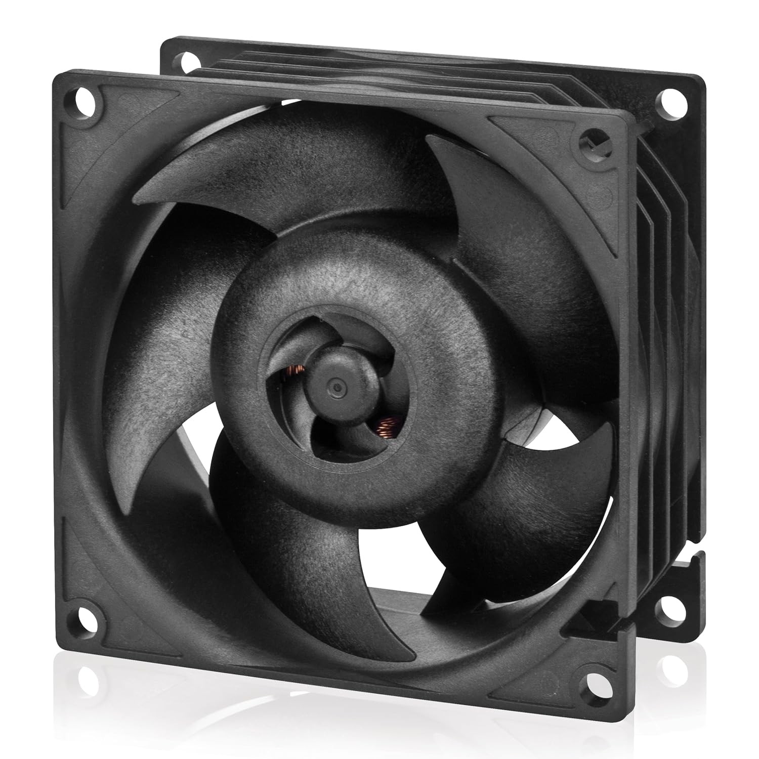 ARCTIC S8038-10K – Server Fan, 80x80x38 mm, 500–10000 RPM, PWM Regulated, 4-pin
