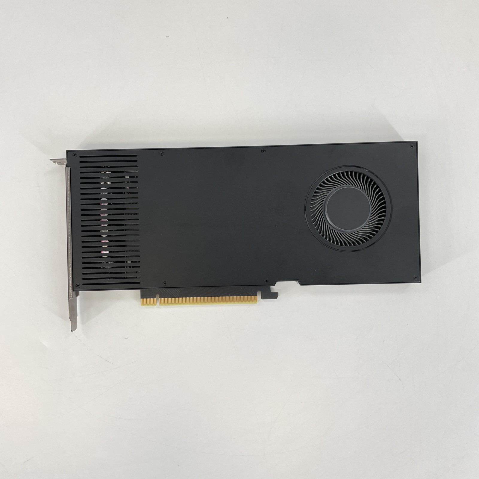Lenovo Quadro RTX A4000 16GB RAM – Graphics Card – Excellent Condition