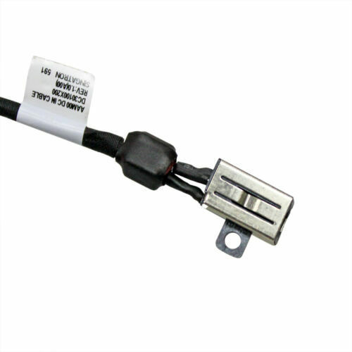DC Jack Power Charging Harness Port Plug Cable For Dell XPS 15 9550 9560