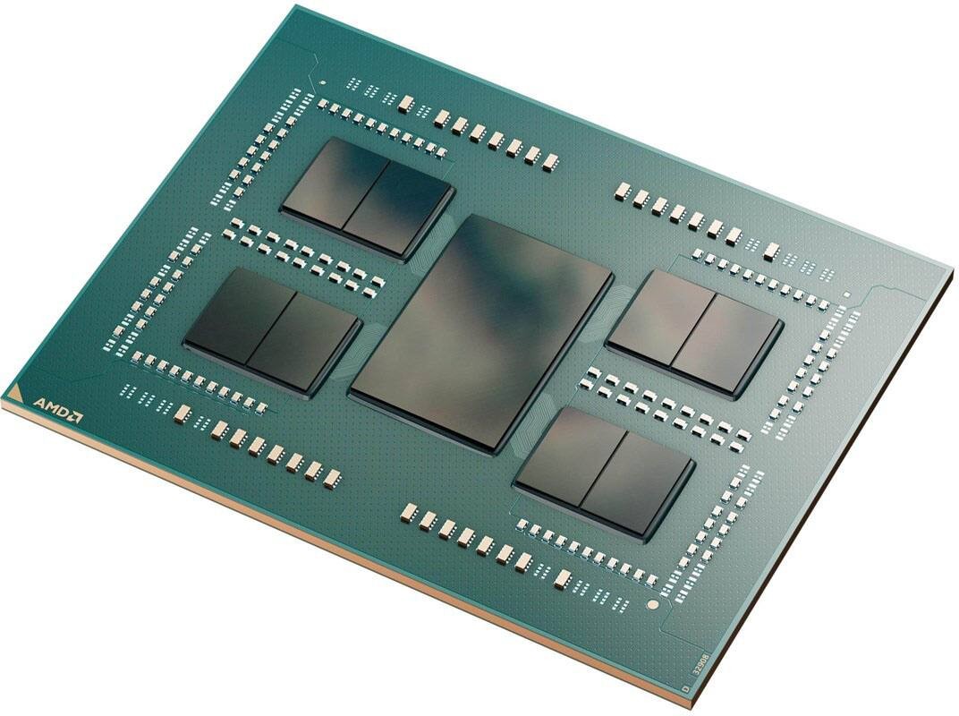 AMD – Ryzen Threadripper 9970X 32-Core – 64-Thread 4 GHz (5.4 GHz Max Boost) …