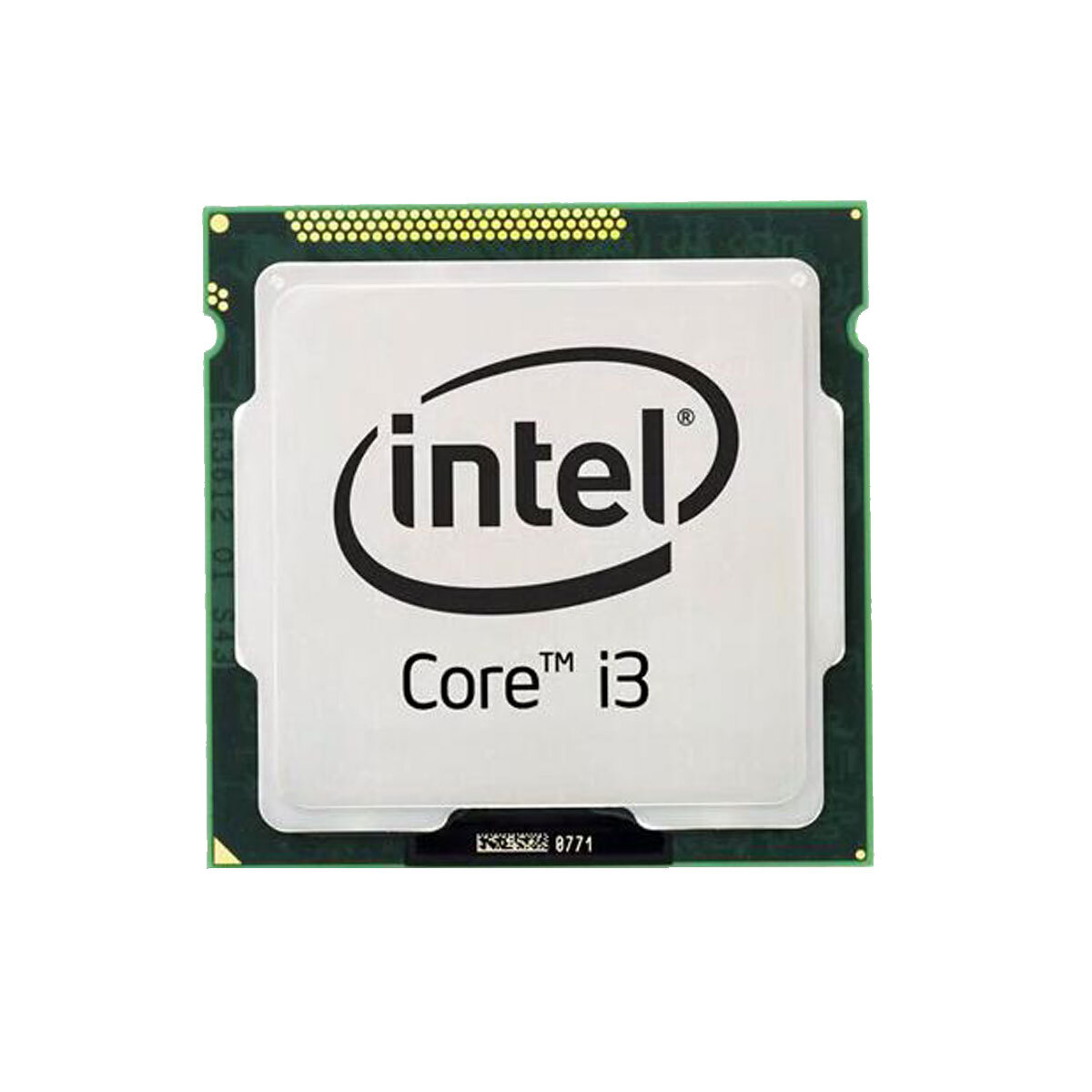 Intel Core i3-3240 CPU Dual Core 3.4 GHz 5.0 GT/s LGA 1155 CPU SR0RH Processor