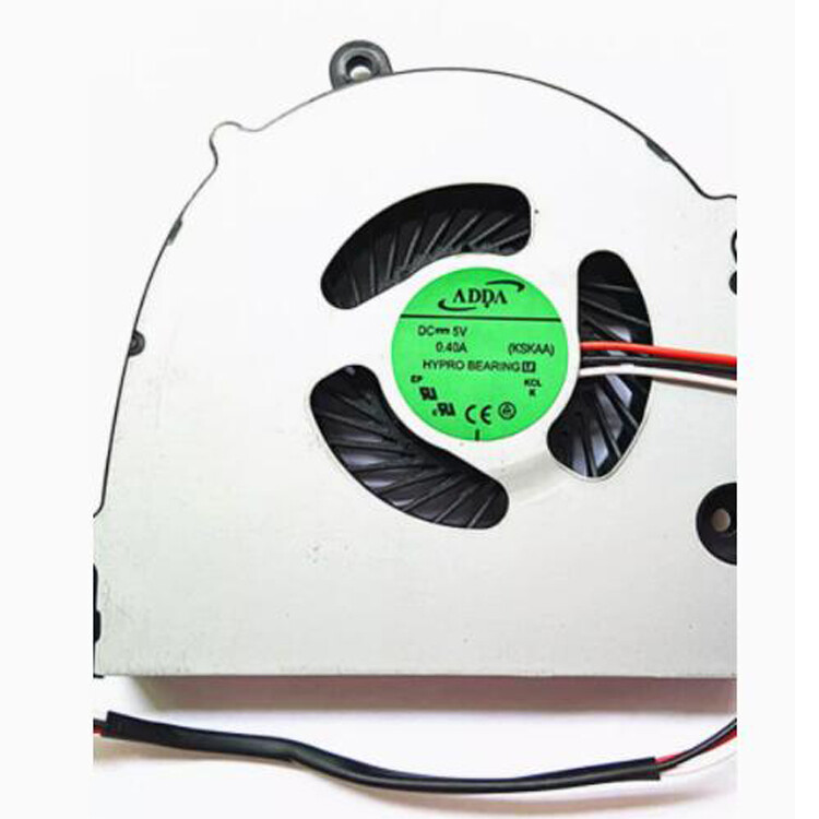 Cooling Fan for Blue Sky CLEVO W110er/Earthman X11 For HASEE K570N W110 Fan