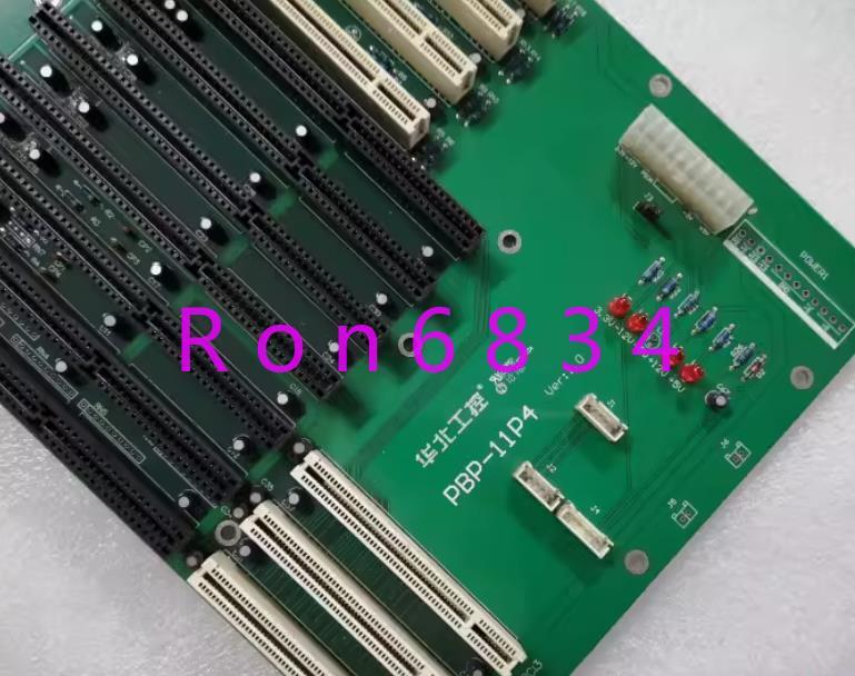 1pc used North China PBP-11P4 VER:1.0 mainboard