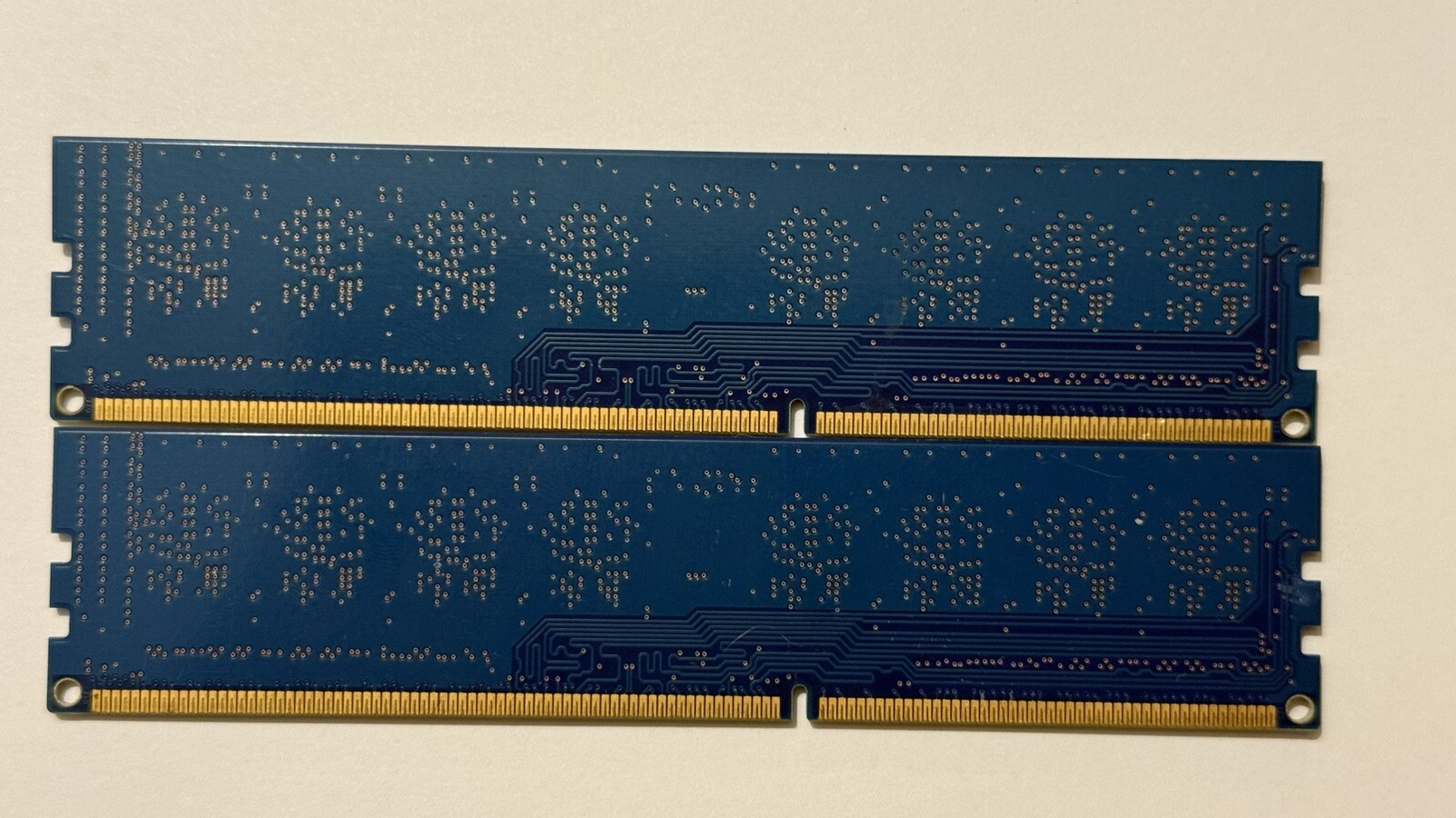 Nanya 4GB DDR3 Desktop Memory (NT4GC64B8HG0NF-DI)