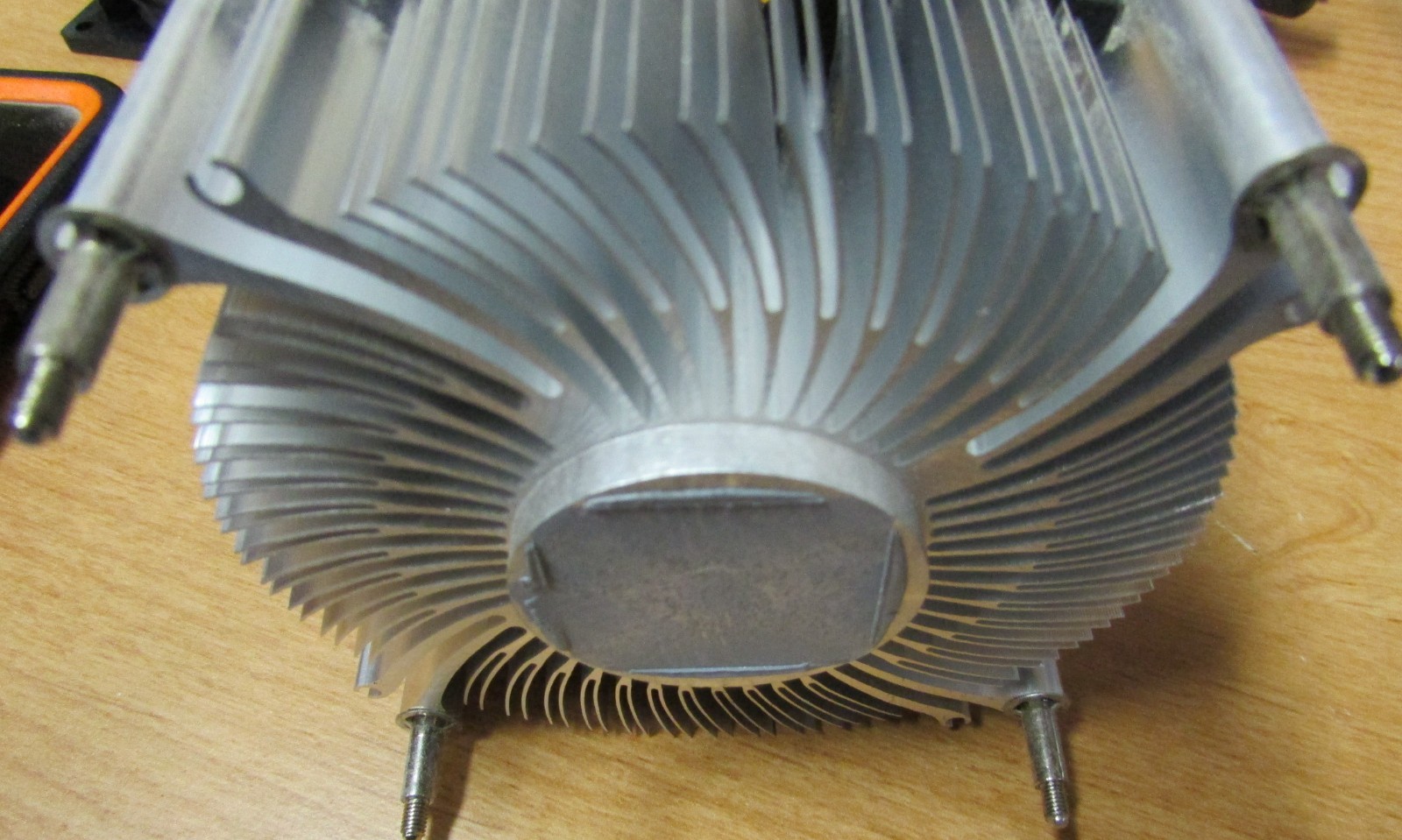 Two Desktop Computer cooling fans
