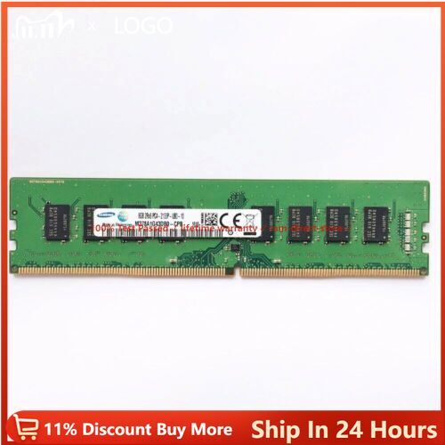 SAMSUNG DDR4 4GB 8GB 16GB RAM 2400 Desktop Memory PC4-19200 PC4 21300 PC4-25600