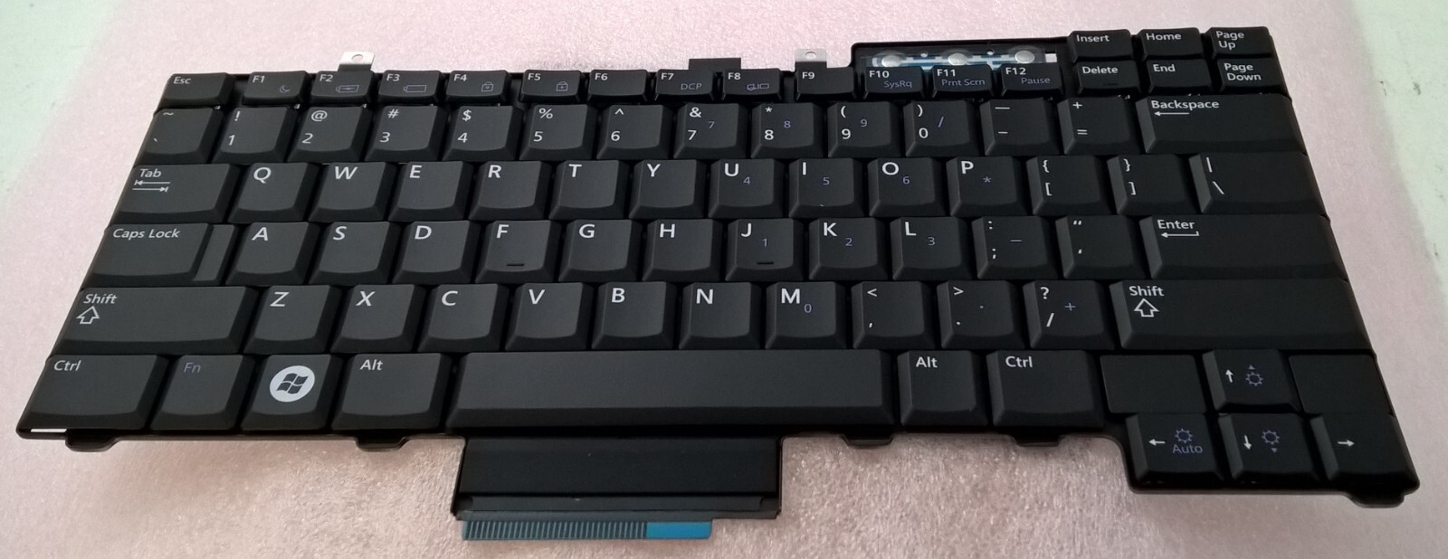Dell Latitude E5410 E5510 E5400 E5500 New US Standard Keyboard 0FM753