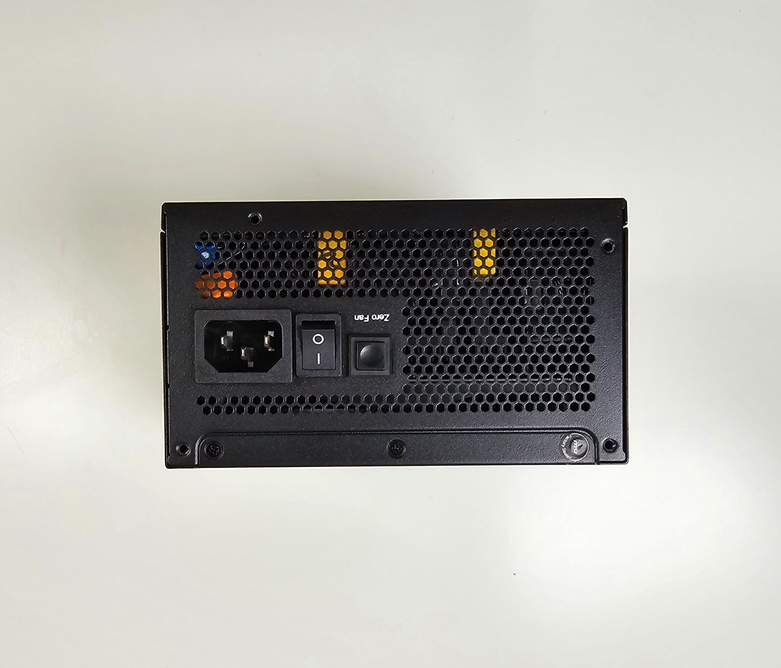 MSI MPG A1000G PCIE5 1000W 80 Plus Gold Power Supply