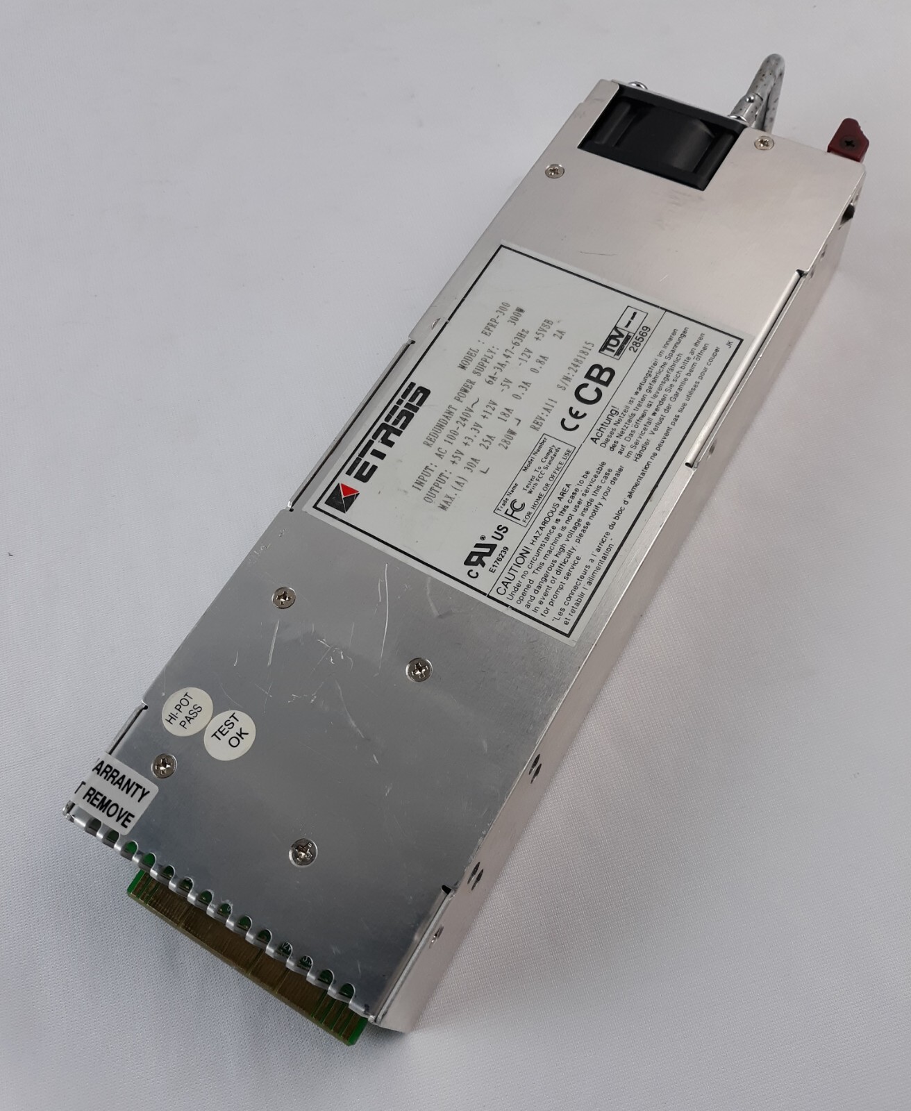 Etasis EFRP-300 Power Supply