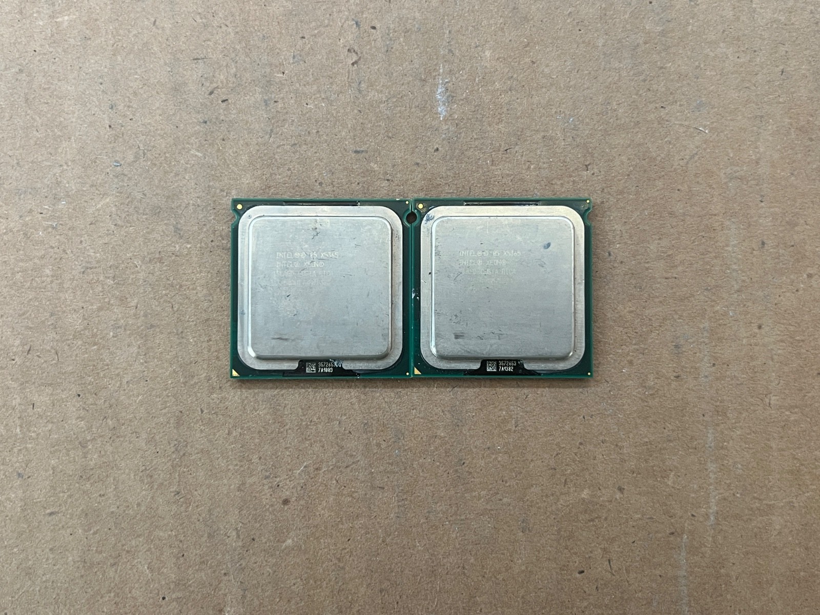 Intel Xeon X5365 SLAED 3.0GHz Quad Core 8MB LGA 771 CPU Processor