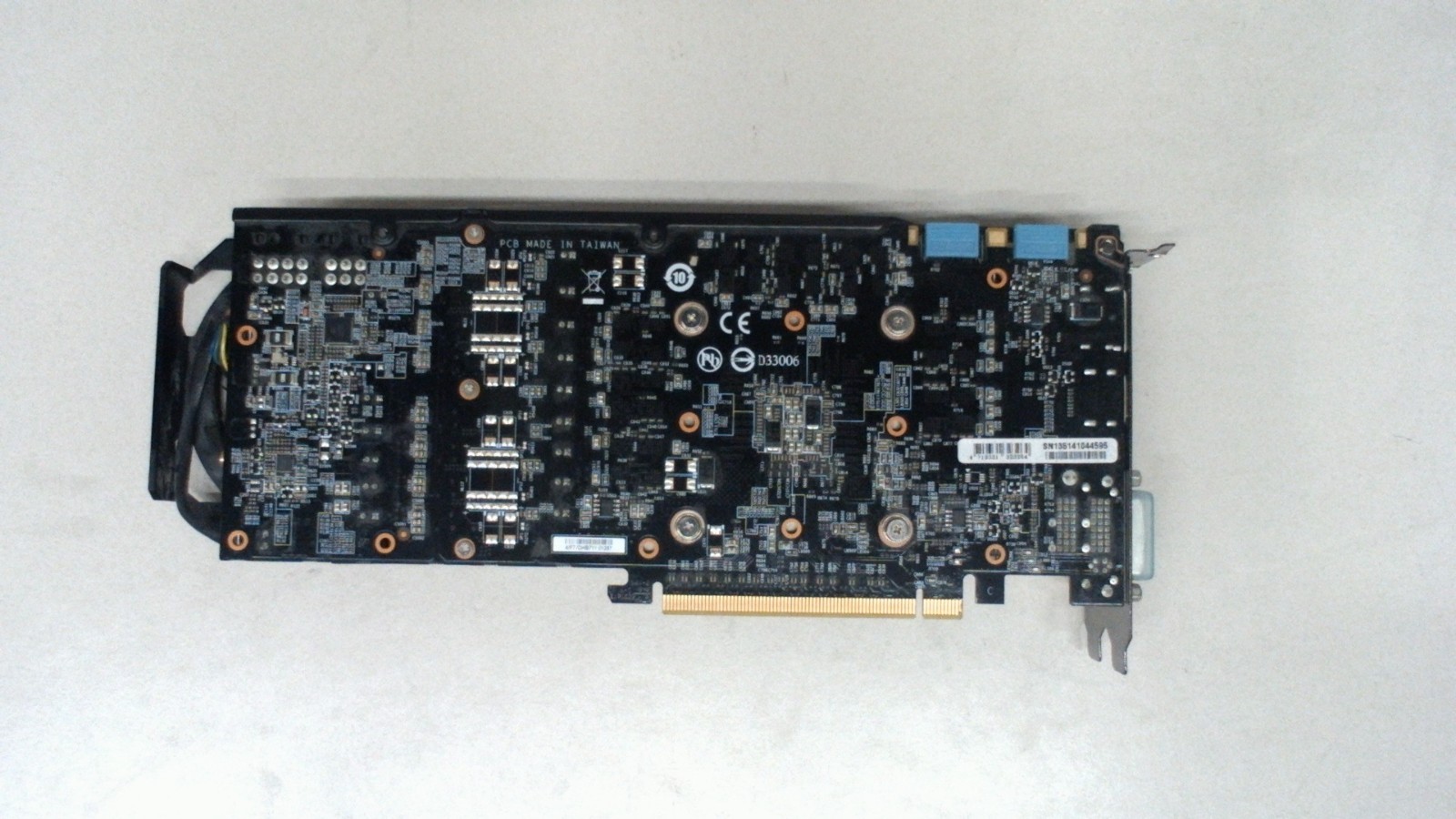 Gigabyte GeForce GTX 760 Windforce 3X OC 2GB GDDR5 Graphics Card