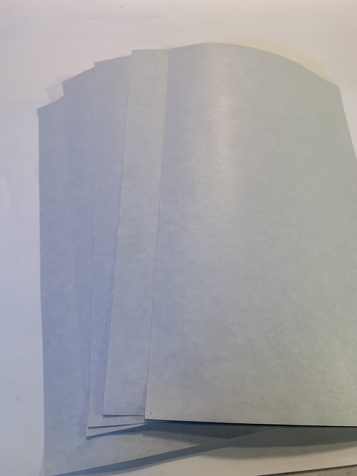 5-Sheets 7x12x.005” Bond-Ply TBP 800 Double-sided Thermal Adhesive Tape Heatsink