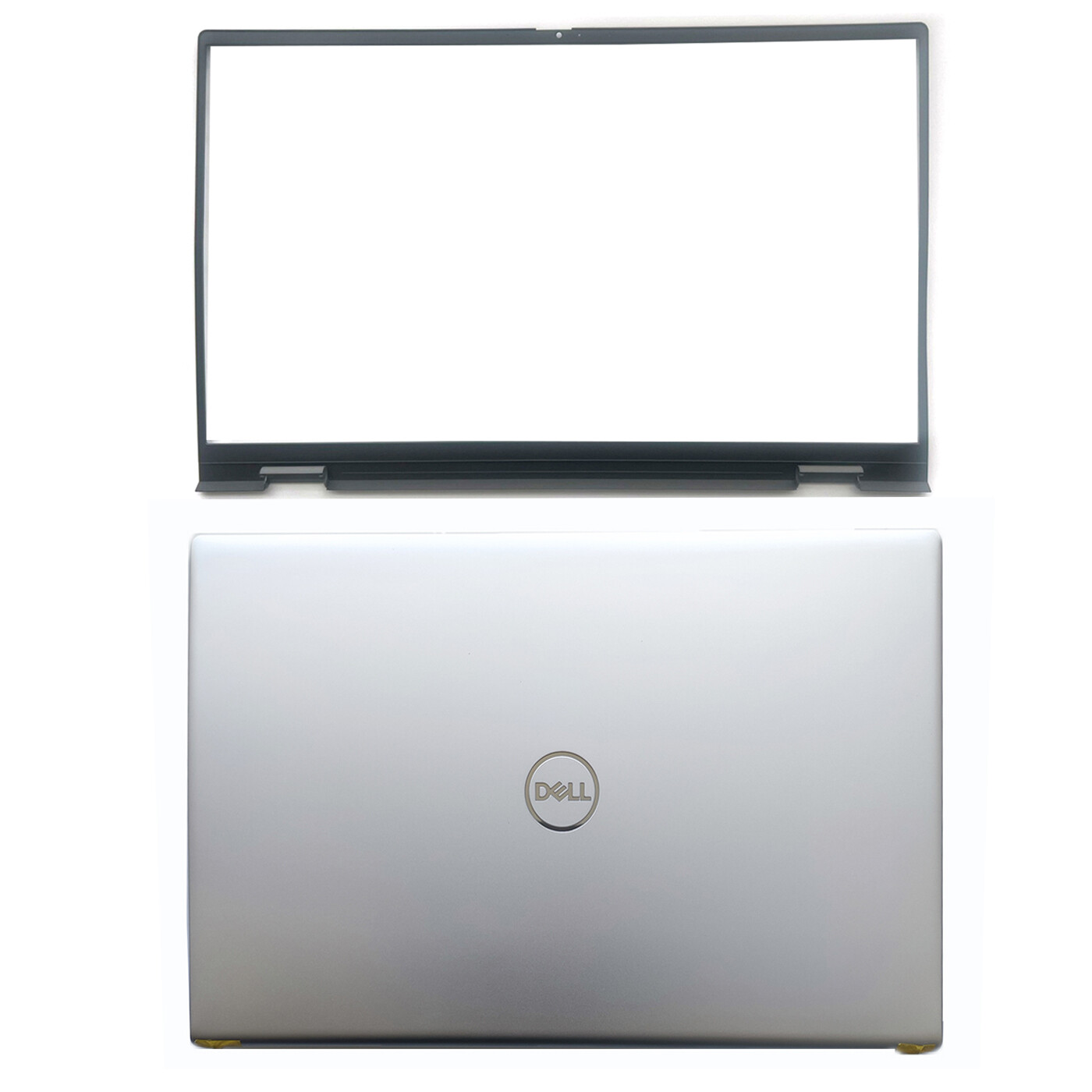 New LCD Back Cover + Front Bezel For Dell Inspiron 15Pro 5510 5515 0CHFVW 5WK5X