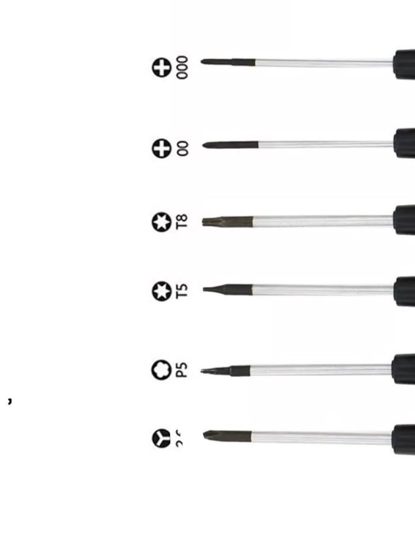 MacBook Repair Tool kit Pentalobe Screwdriver fits Pro Retina Air Professional
