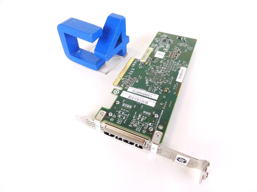 HP 738191-001 H221 G3 HOST BUS ADAPTER PCIE CARD 729552-B21
