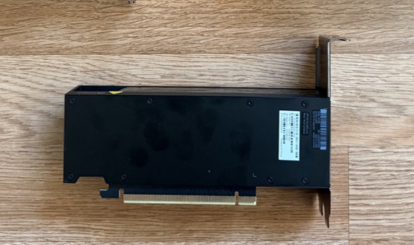 NVIDIA RTX 2000 Ada Generation 16GB GDDR6 Graphics Card -Excellent