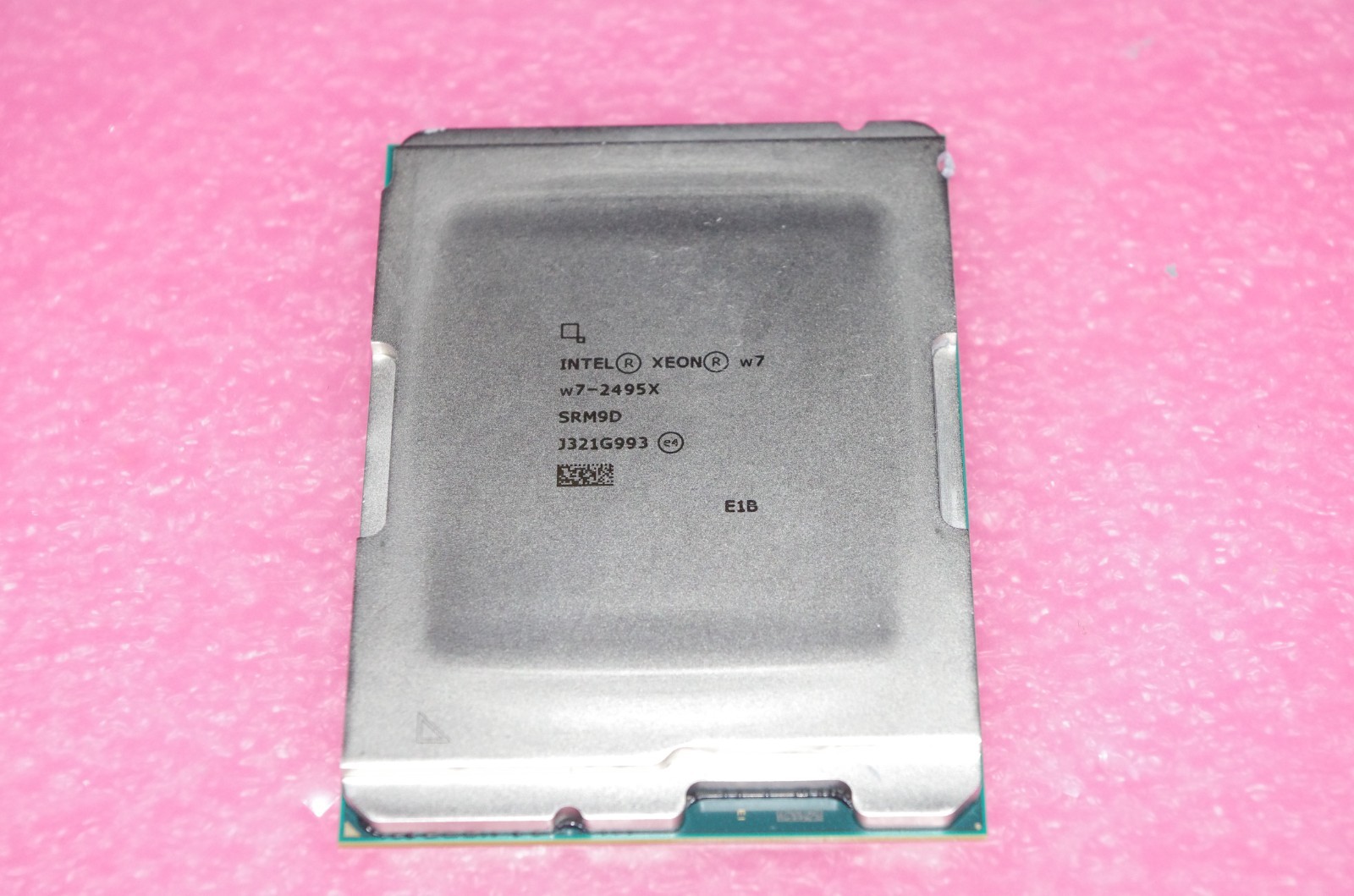 Intel Xeon W7-2495X 2.5GHz 24-Core Server CPU LGA4677 SRM9D USA SELLER GRADE A