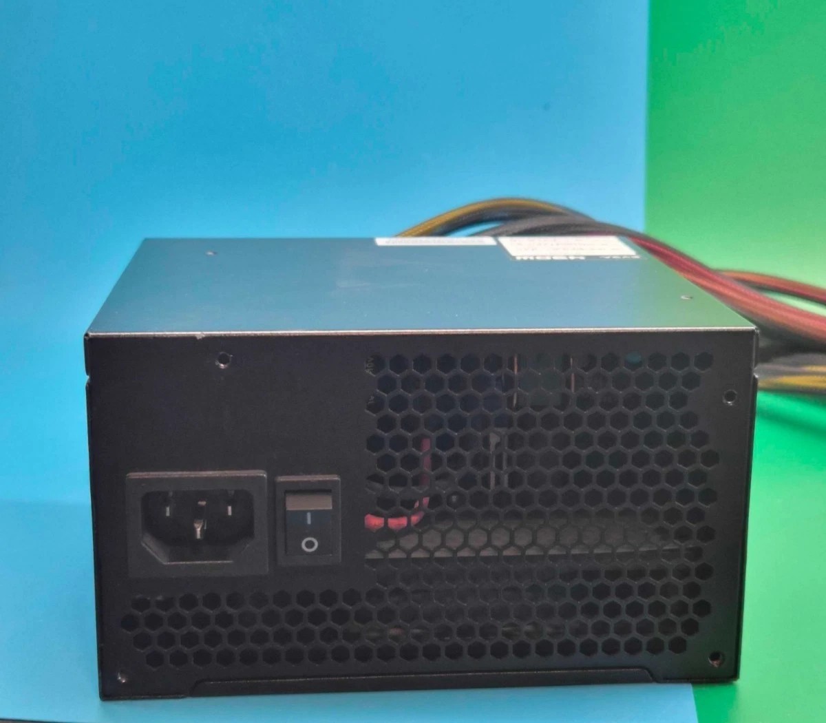 EVGA 80 Plus 430W Desktop Power Supply 100-W1-0430 – Tested & Working!