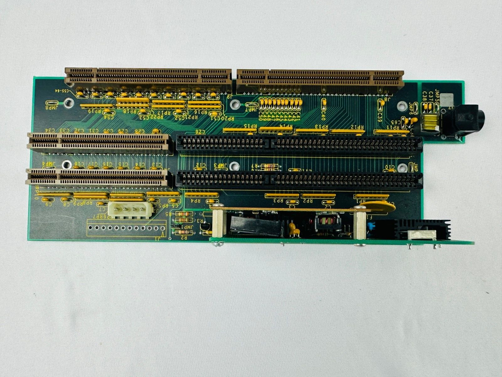 Advance Modular Solution SG110293 MS 32 Two Slot Production Backplane