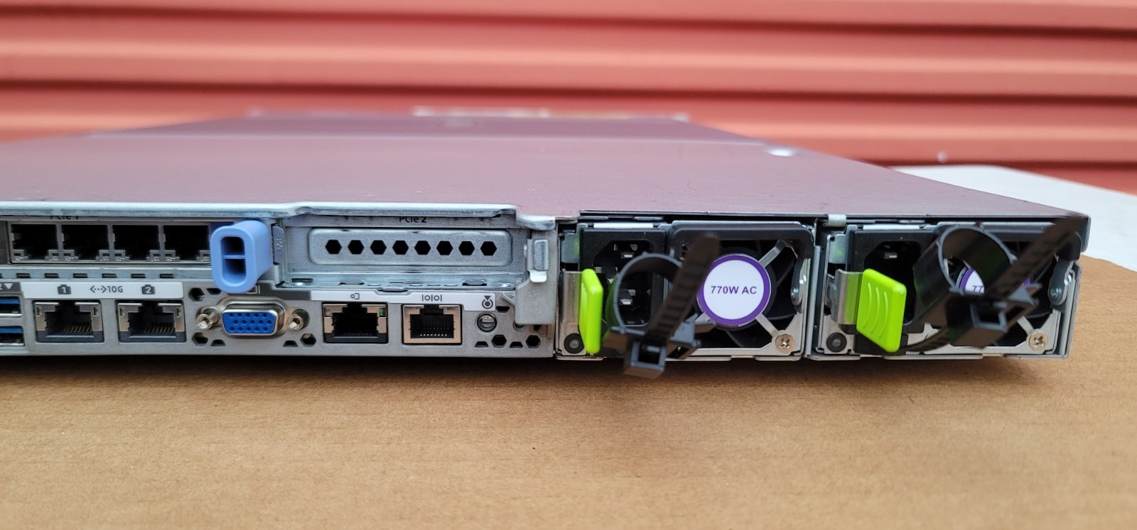 Cisco SNS-3695-K9 secure network server