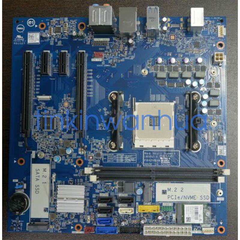 FOR Dell Max 5675 AM4 Ryzen AMD Motherboard 0477DV 07PR60 Motherboard Tested OK