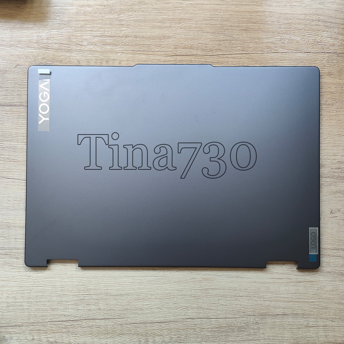 New For Lenovo Yoga 7 2-in-1 16IML9 83DL LCD Back Cover 5D10S40100 HQ207072CZ000