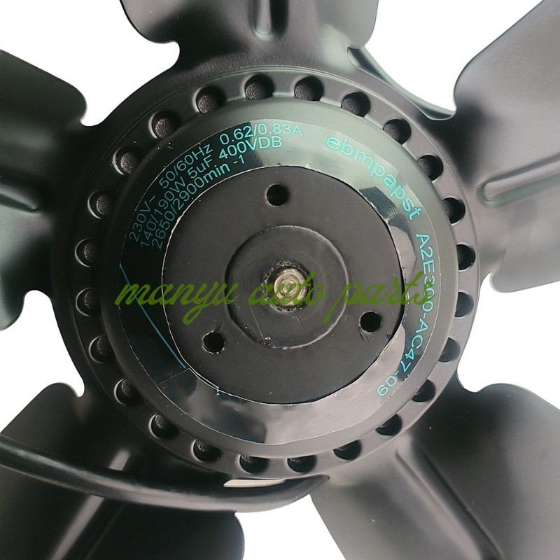 230V A2E300AC4709 For Ebmpapst A2E300-AC47-09 Axial Cooling Fan