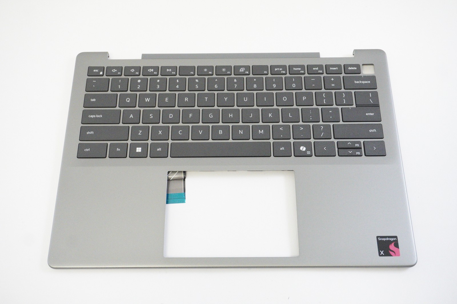 Compatible with VG437 Dell US Palmrest Keyboard I5441-SX8661GRY-PUS