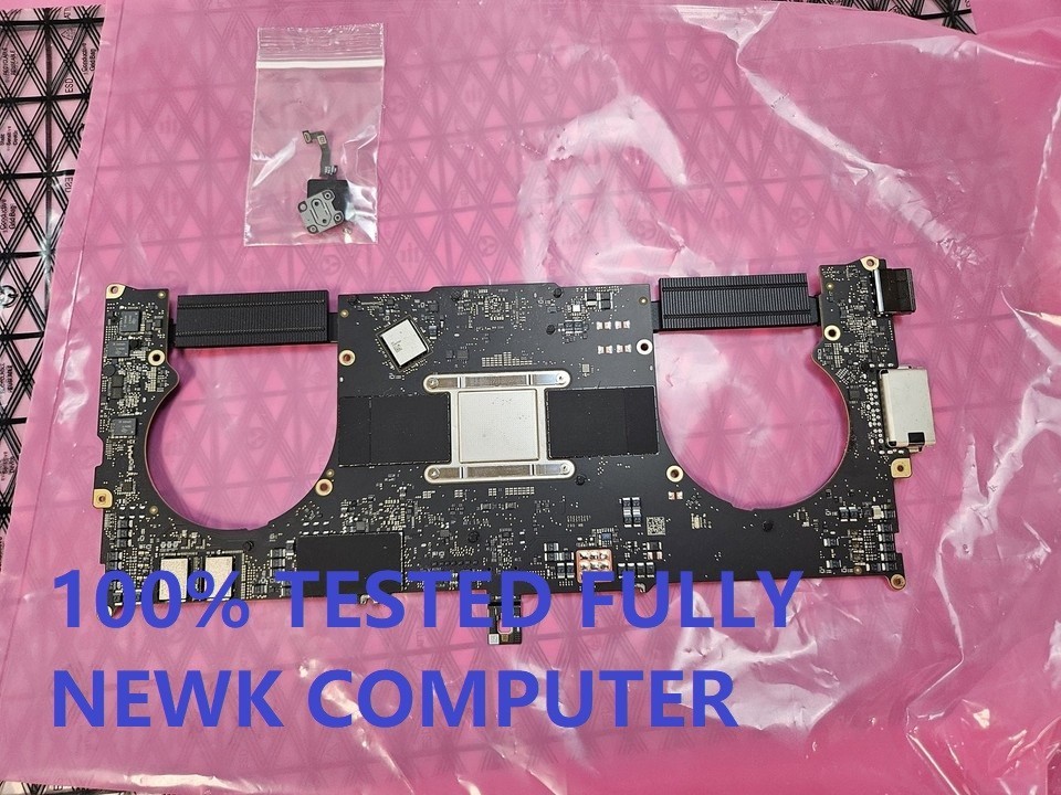 APPLE MACBOOK PRO A2992 2023 14″ M3 PRO Logic Board 18GB 512GB 820-02918-A GOOD