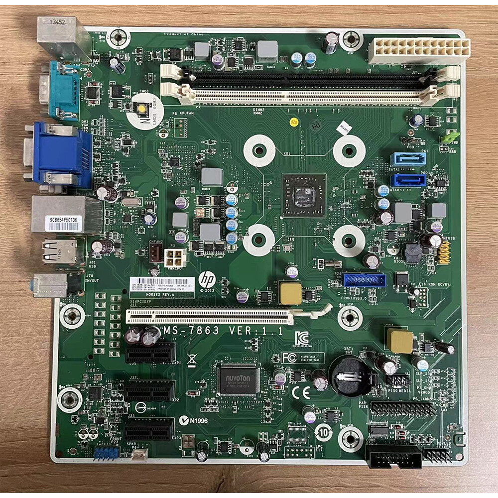 For HP ProDesk 405 G1 MS-7863 AMD A4-5000 Motherboard 729726-001 729643-001