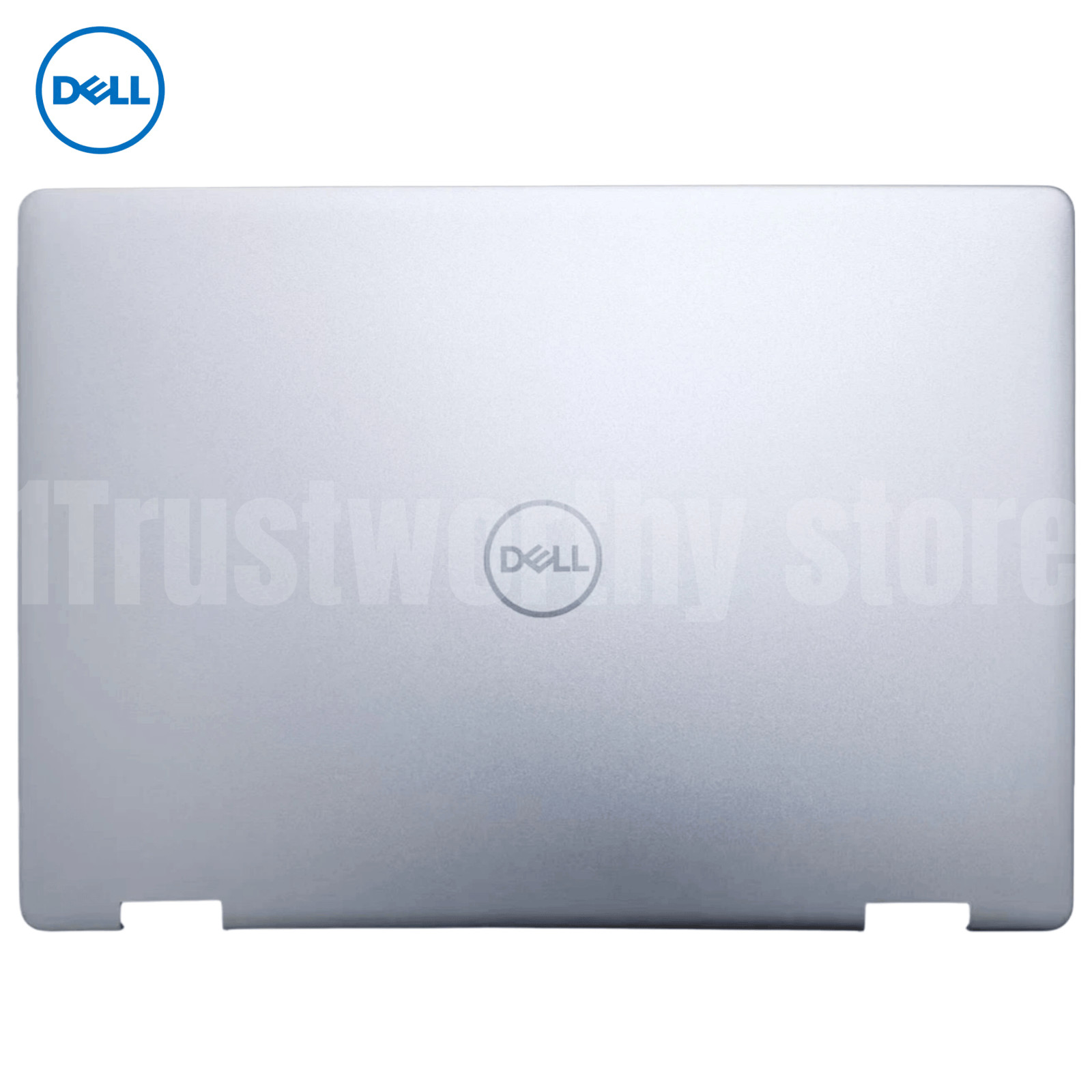 For Dell Inspiron 16Plus 7640 2in-1 Back Cover/Palmrest Keyboard/ Bottom Case
