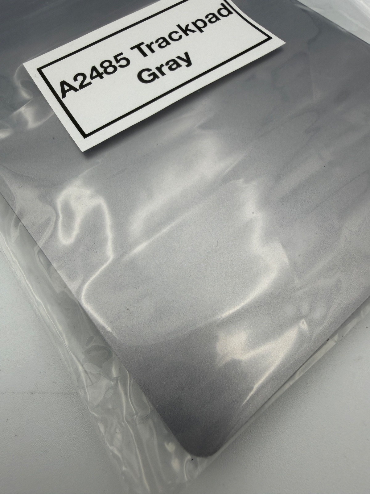 2021 MacBook Pro A2485 16″ Trackpad Touchpad w/ Cable/Screw Space Gray Genuine