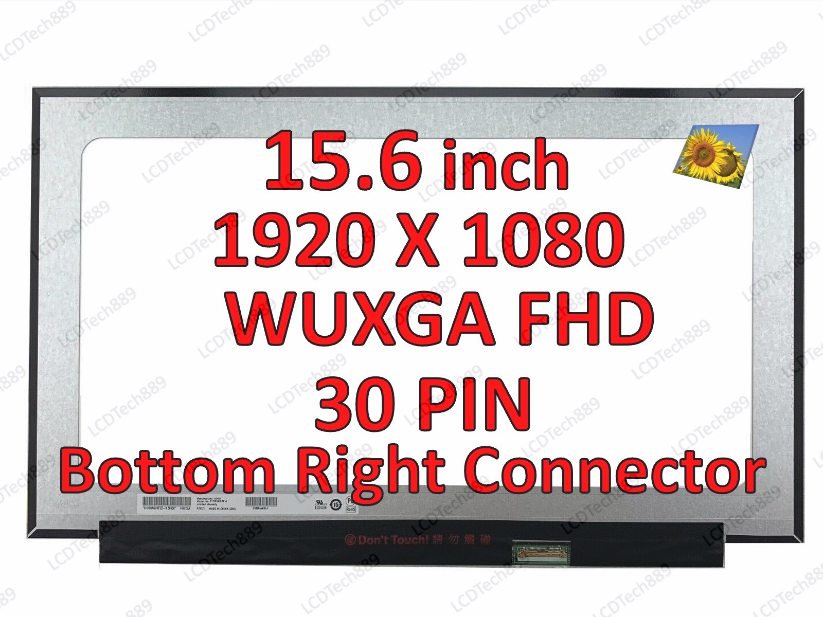New LCD Screen for Vivobook K513E K513EA * NOT OLED * FHD IPS Wide View FHD