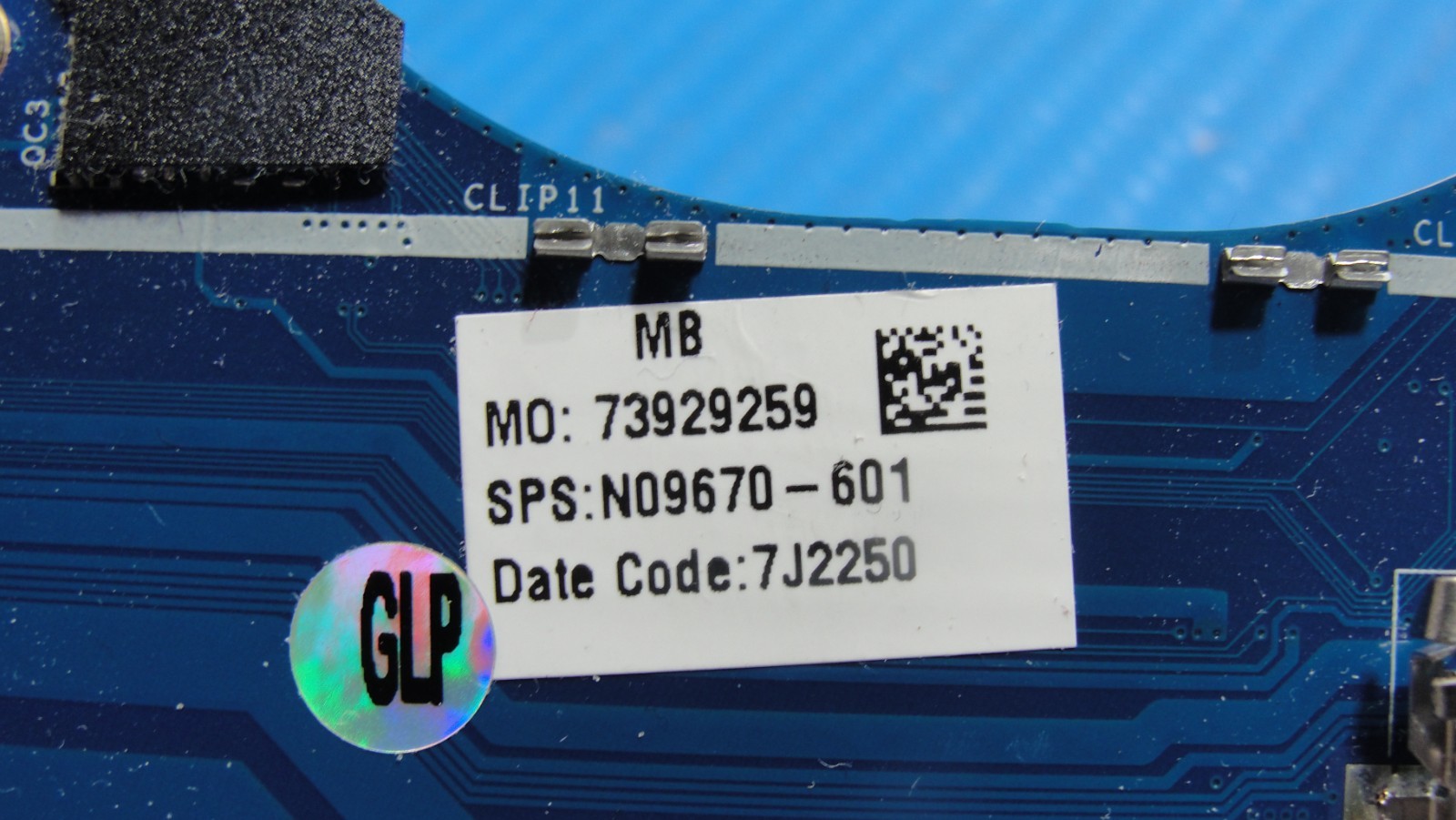 HP Envy x360 15-ey0013dx 15.6″ AMD Ryzen 5 5625U 2.3GHz Motherboard N09670-601