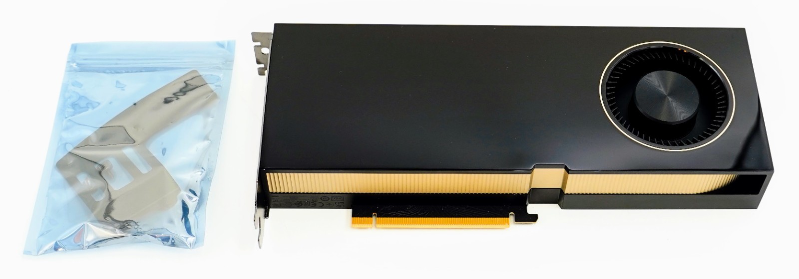 NVIDIA RTX 6000 Ada 48GB ECC GDDR6 Graphics Card – HP SPS N37274-001 – EXC