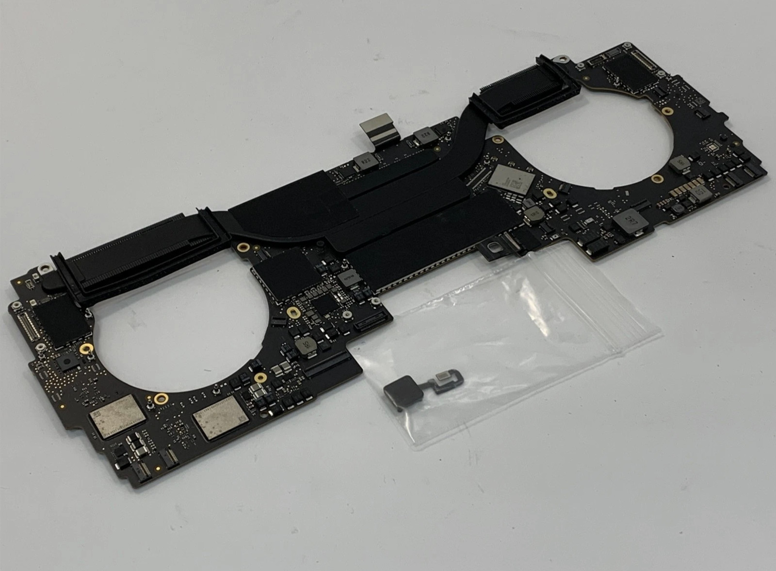 Apple MacBook Pro A2251 2020 Logic Board i5-1038NG7 500GB 16GB 820-01949-A + ID