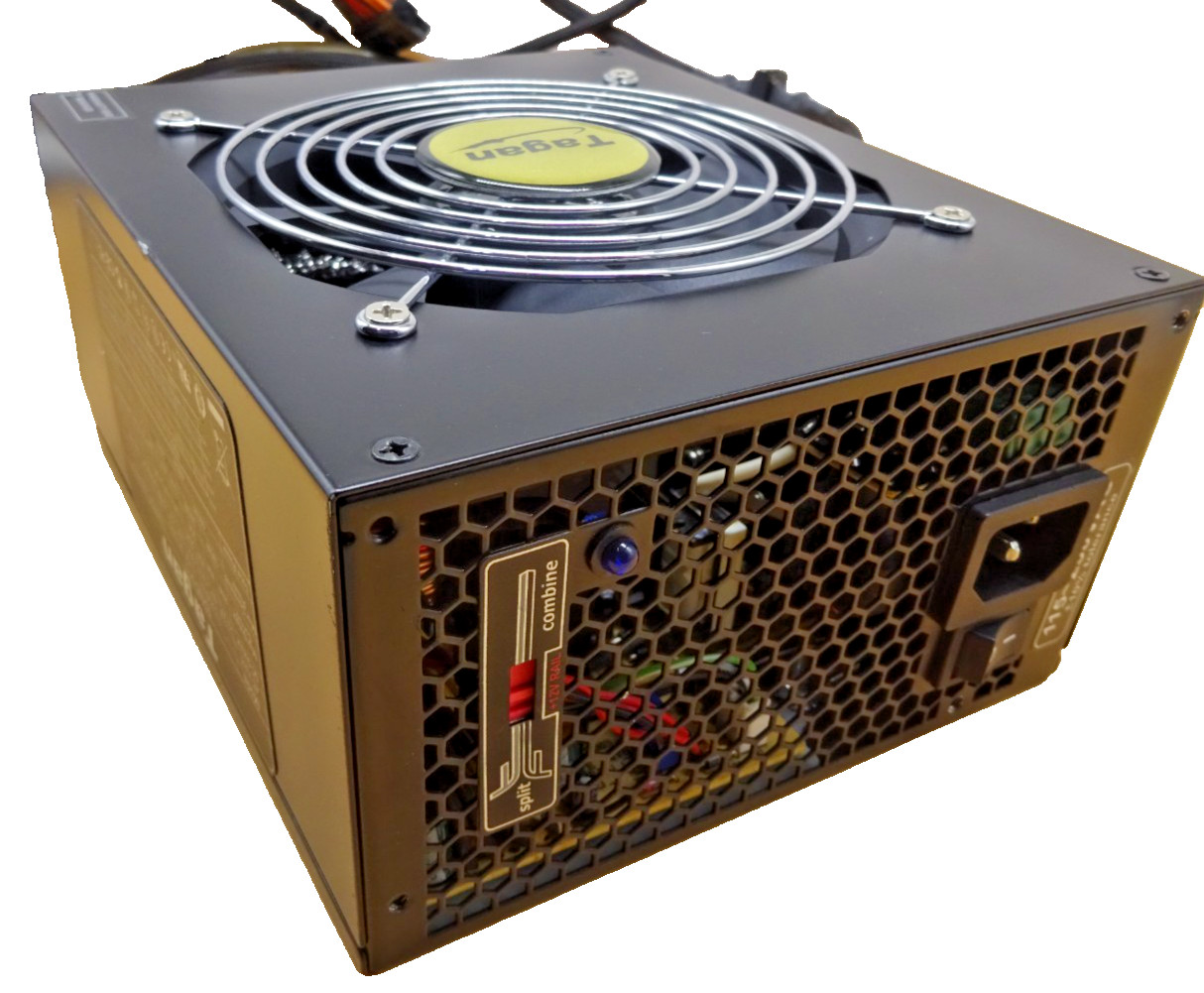 TAGAN TG480-U15 20+4Pin Power Supply 480W #NT4674