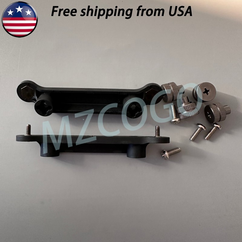 For ASUS ROG RYUO III RYUJIN III ARGB CPU Liquid Cooler AMD AM5 Bracket US Stock