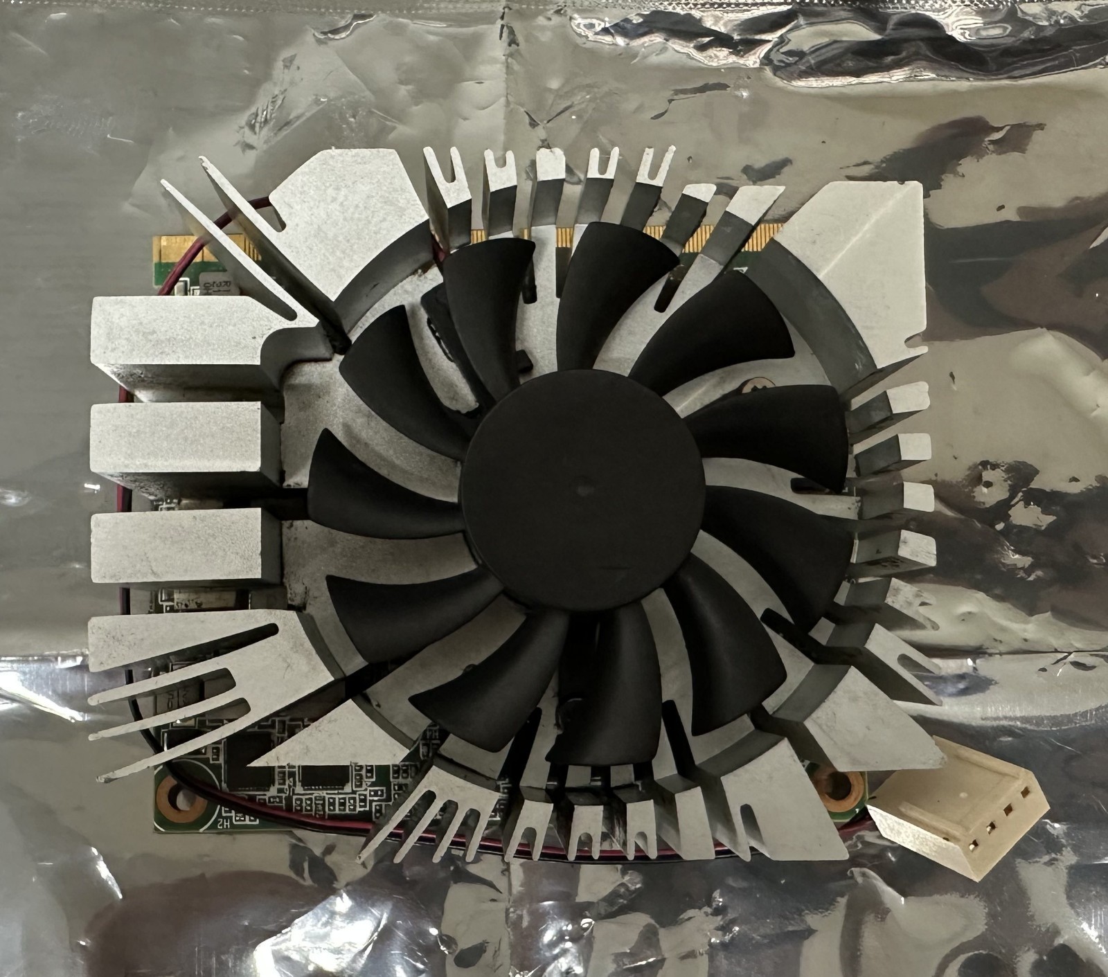 Advantech SKY-MXM-T1000 Graphics Video Card TOM-002351-NS NVIDIA Quadro T1000